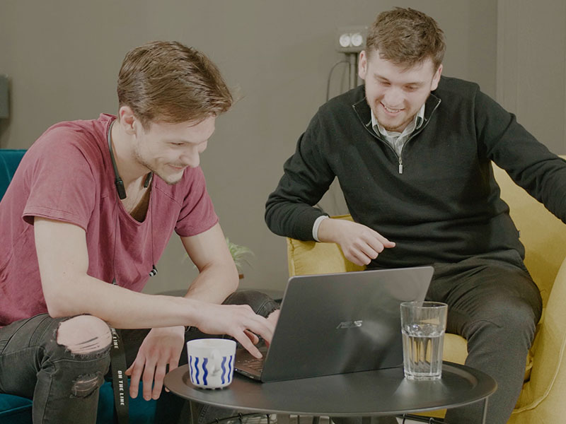 CORPORATE FILM